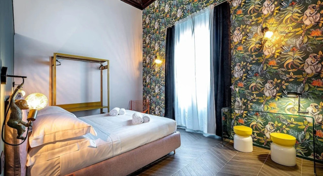 Двухместный номер Classic Residenza Madiba