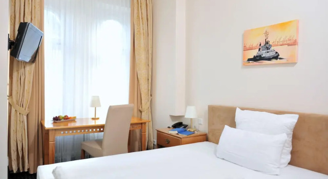 Номер Standard Hotel Fürst Bismarck