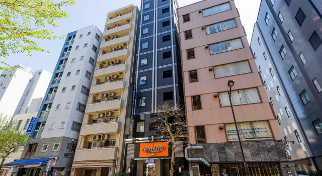 APA Hotel Ginza Shintomicho Ekimae