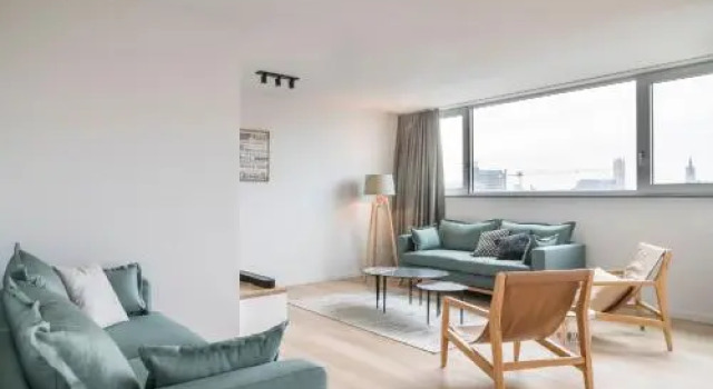 Skyline Flats Gent, Забронировать Отель Отели Leiestreek с парковкой, Парковка