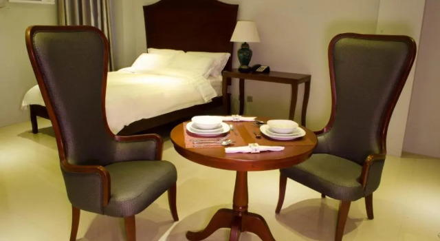 Люкс Ritz Hotel Angeles