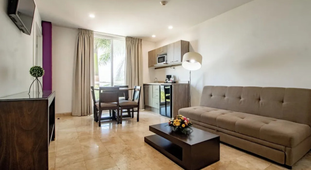 Номер Superior Hotel SI Chapala