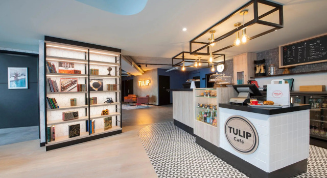 Двухместный номер Standard Tulip Residences Joinville-Le-Pont