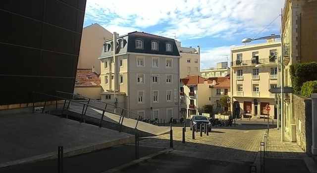 Le California, Prenota Hotel Hotel a Aquitania con parcheggio, Parcheggio