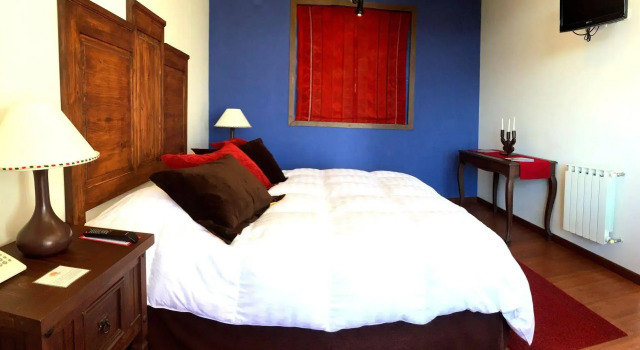 Mi Pueblo Samary Hotel Boutique, Book Boutique Hotel Hoteller i Chuquisaca Region med morgenmad, Morgenmad