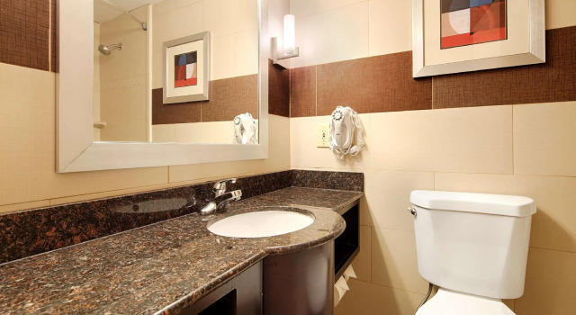 Номер Deluxe BEST WESTERN PLUS Poconos