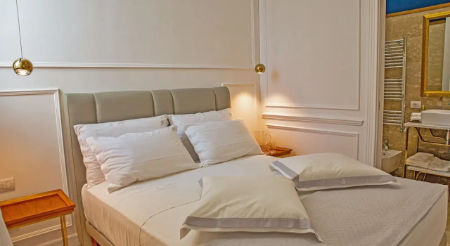 Junior Suite Piazza Posta Dimora Di Charme