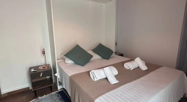 Habitación Estándar Kallithea INN