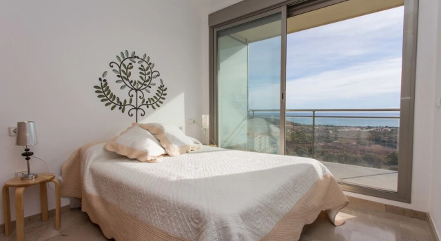 Luminoso Duplex con Vistas al MAR