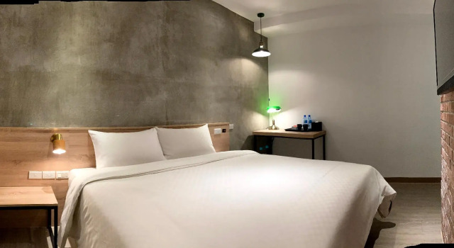 Standardowy pokój Hotel East Taichung