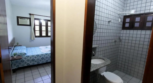 Двухместный номер Standard Praia Apart Hotel