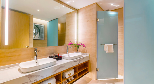 Полулюкс с 2 комнатами Won Majestic Hotel Cambodia