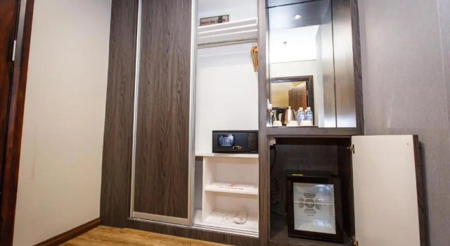 Семейный номер Standard Lintas Platinum Hotel