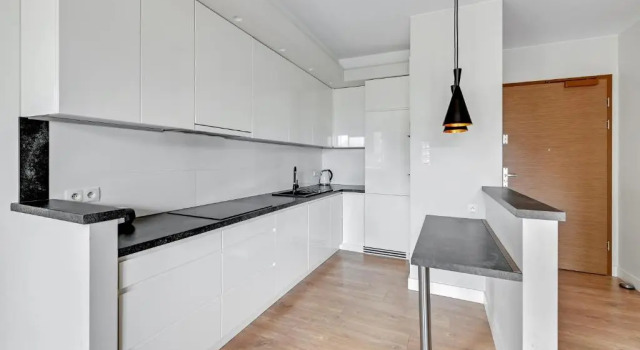 Апартаменты Superior Luxury Bianco Apartament