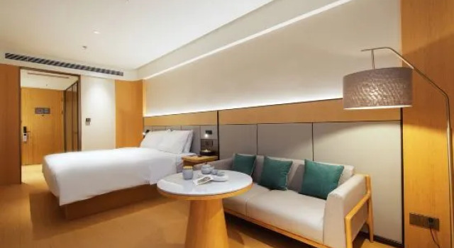 Люкс Ji Hotel Shenyang Zhong Street Gugong