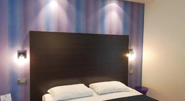 Двухместный номер Standard Hotel Perla - The storyhoteller