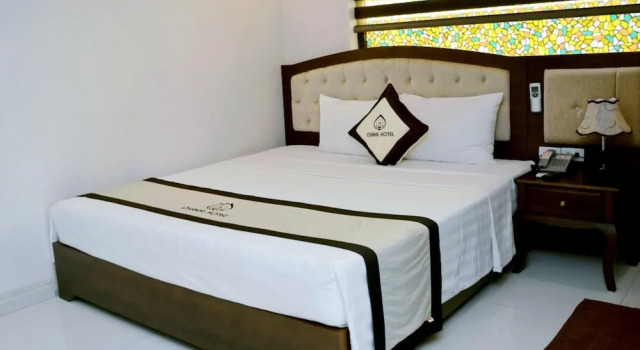 Номер Superior Osaka Ha Long Hotel