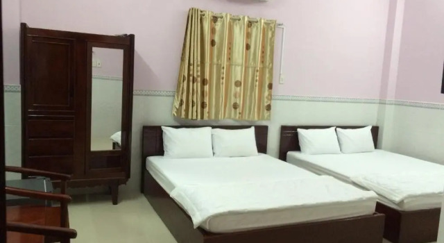 Hostel Garnet, Buchen Sie Hostel Hotels in Mekongdelta mit Parkplatz, Parkplätze