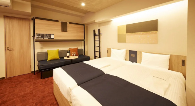 Номер семейный Superior MONday Apart Premium KYOTO Station