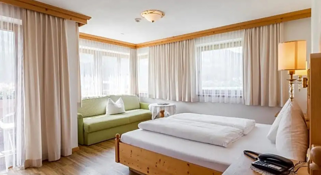 Номер Comfort Hotel Riedl im Zillertal
