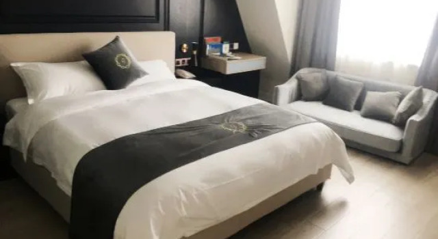 Люкс Deluxe Wangu Hotel