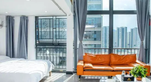 Люкс Bincheng International Apartment