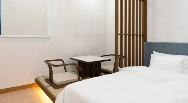 Трёхместный номер Superior Shilla Legacy Hotel