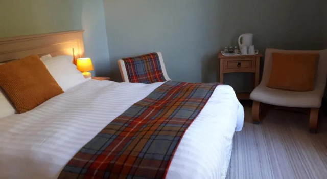 Corsewall Arms Guest House, Забронировать Гостевой дом Странрар Rhins of Galloway