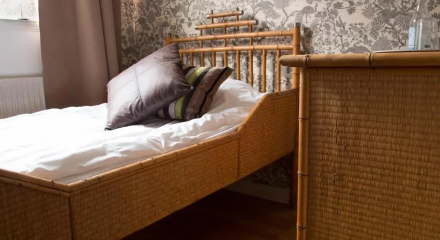Номер Standard Baldersnäs Herrgård