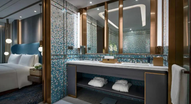 Клубный люкс Superior PRIMUS Hotel Shanghai Hongqiao