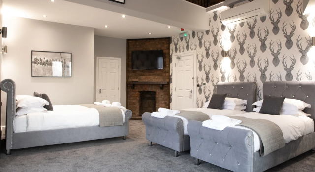 The Glebe Hotel