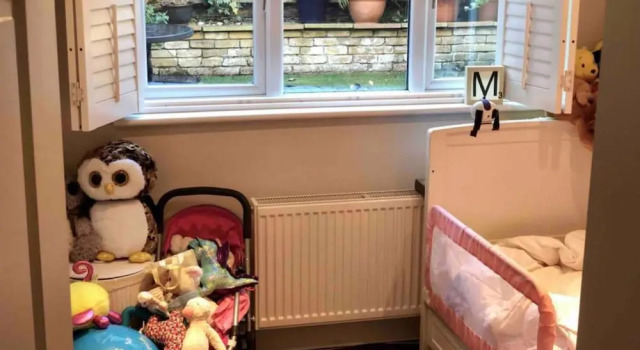 Stylish 2 Bedroom Flat With Large Garden