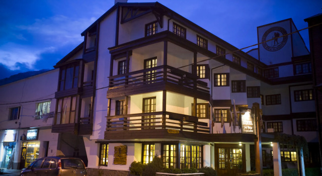 Hotel Del Viejo Esquiador