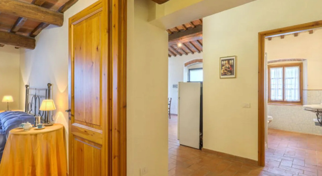 LEONARDO, Buchen Sie Hotel Barberino di Val dʼElsa Chianti