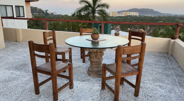 Номер Superior Penthouse con Vista al Mar