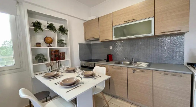 Апартаменты Cosy apartment in Xanthi