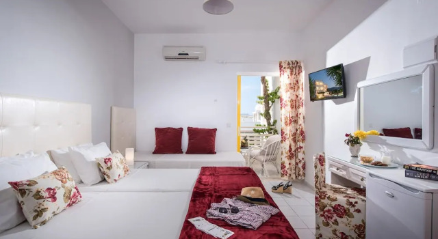 Номер Superior Stella Maria Hotel & Suites