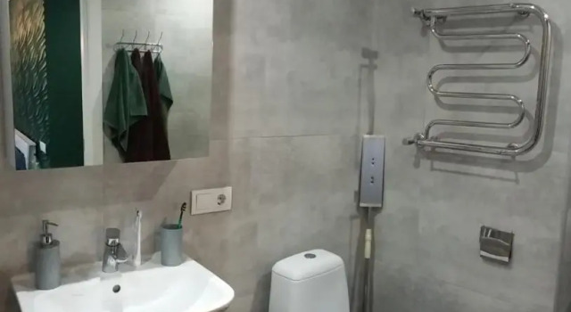 Appartement Studio Apartment Center