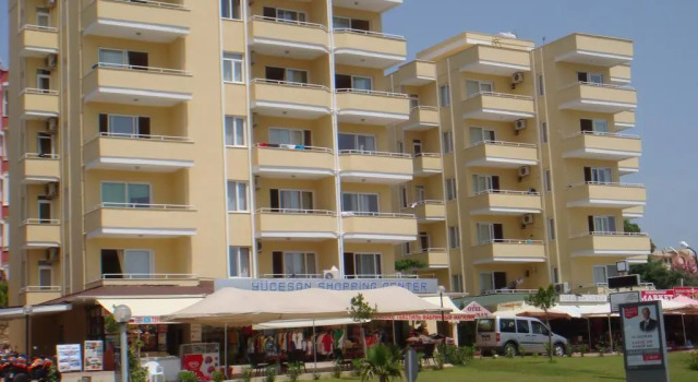 Yucesan Hotel