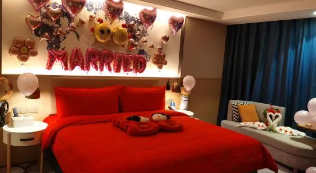 Люкс Kade International Hotel(Shijie flagship store)
