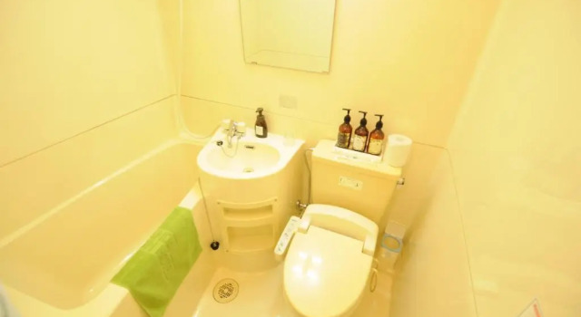 Camera Standard Handa Station Hotel