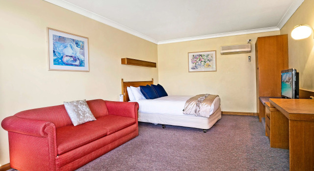 Двухместный номер Economy Best Western Sanctuary Inn