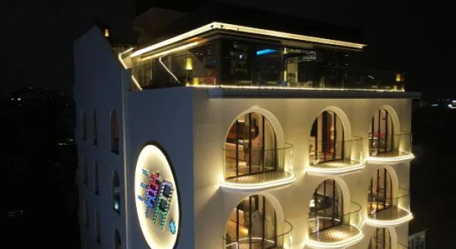 Tide hotel, Boek Hotel Hotels in Guangdong met parkeren, Parkeren