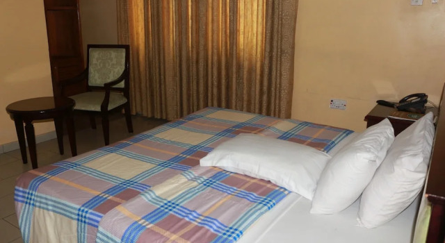 Номер Standard Primal Hotel Ikeja GRA