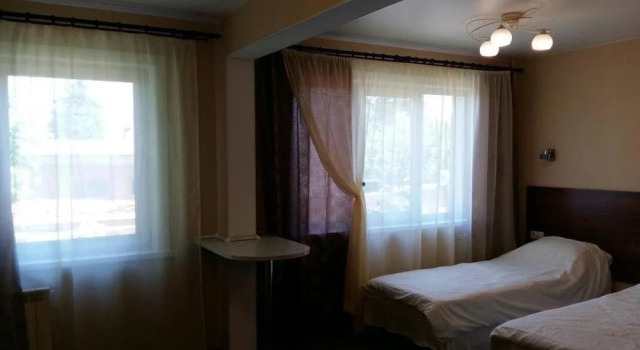 Fortuna, Boek Hotel Angarsk 