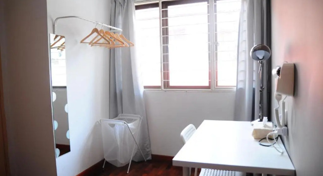 Номер Standard GRAYHAUS Guest House