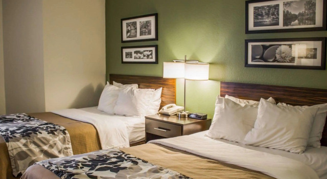 Sleep Inn Johnstown - Richland Town Center, Reserva ahora Hotel Geistown Pensilvania