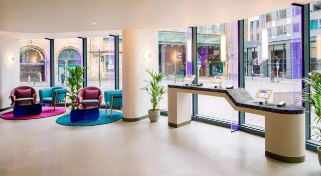 YOTEL Glasgow