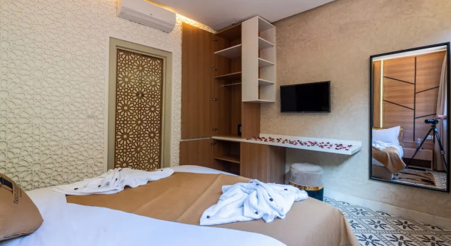 Номер Comfort Yanis Guest House