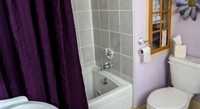 Люкс 3rd Street Nest Bed & Breakfast